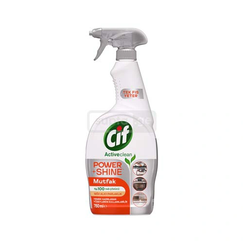 CIF Spray Kitchen Cleaner 750ml
